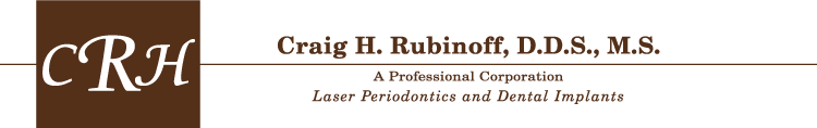 Craig H. Rubinoff, DDS, MS