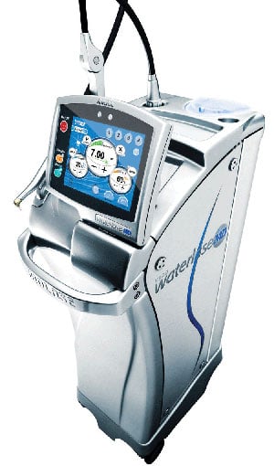 picture of Waterlase laser & water device