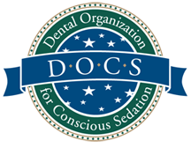 Dental Organization for Conscious Sedation Logo