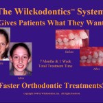 Wilkodontics slider image | Faster Orthodontic Treatments 