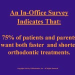 Wilkodontics slider image | In-House Survey results