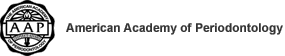American Academy of Periodontology Logo 