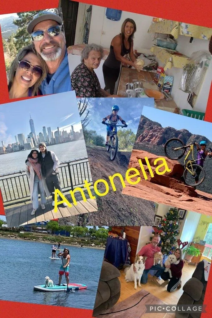 Staff Collage Image