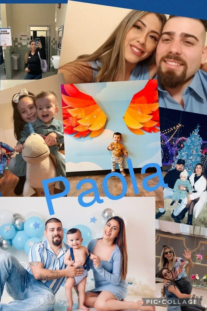 Staff Collage Image