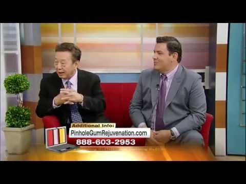 Receding Gums Fix With No Grafting Pinhole Treatment Las Vegas